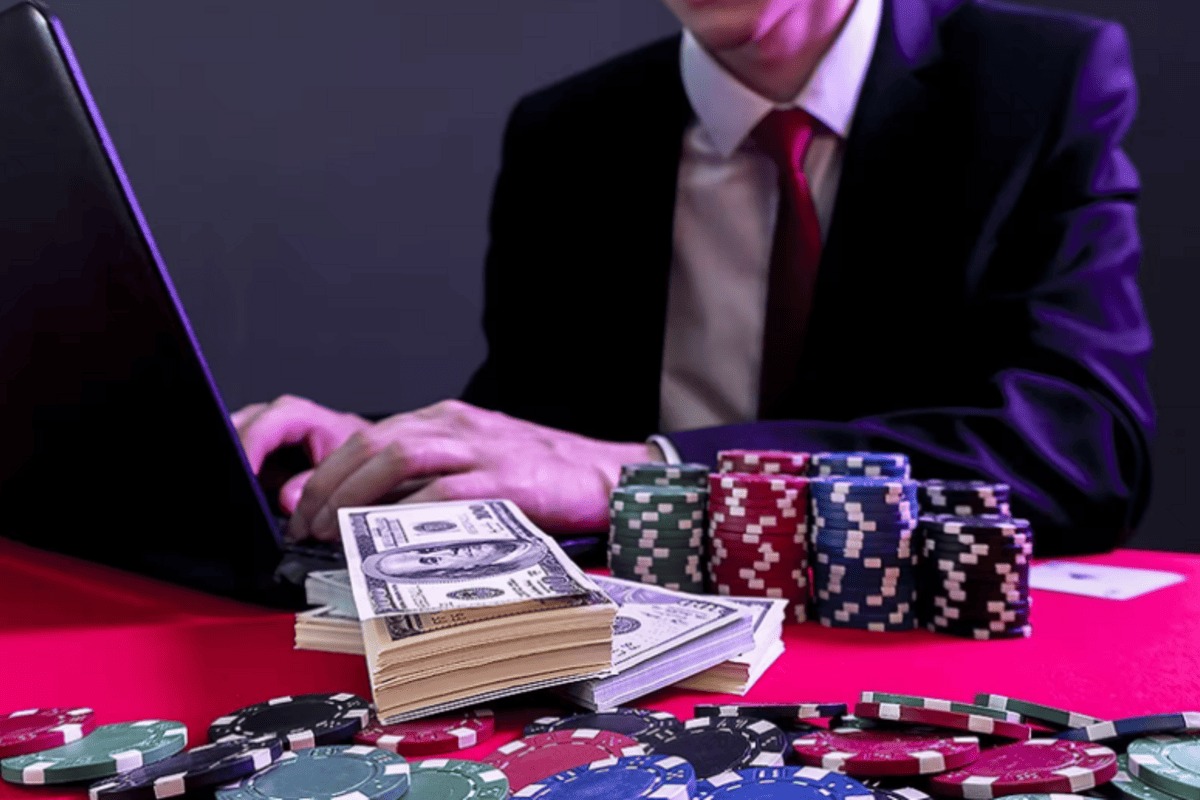 Historien om online casinoer i Danmark